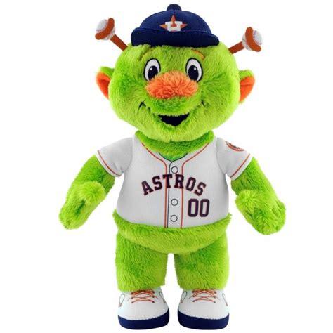 We've got <b>Astros</b> apparel to keep you looking fresh from the first pitch through extra innings during an American League battle at Minute Maid Park. . Houston astros orbit plush